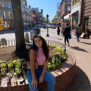 Meet your Posher, Kaylla